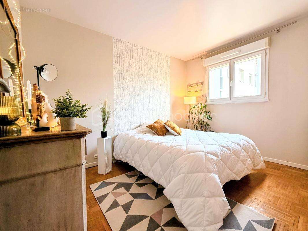 Appartement à REIMS