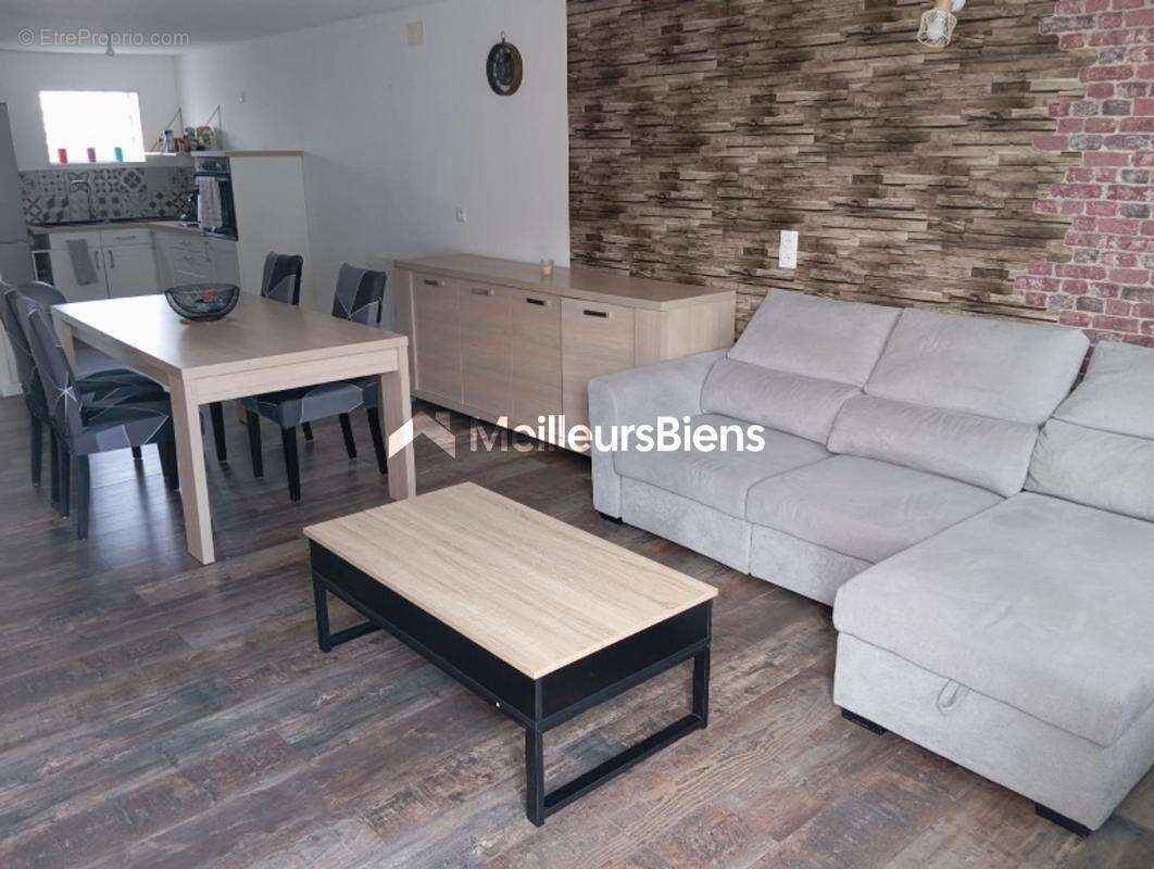 Appartement à NOEUX-LES-MINES