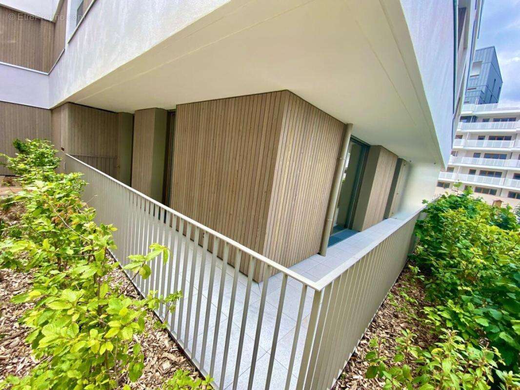 F2 neuf 51m² +terrasse+ pkg - créteil limite maisons-alfort - photo 4