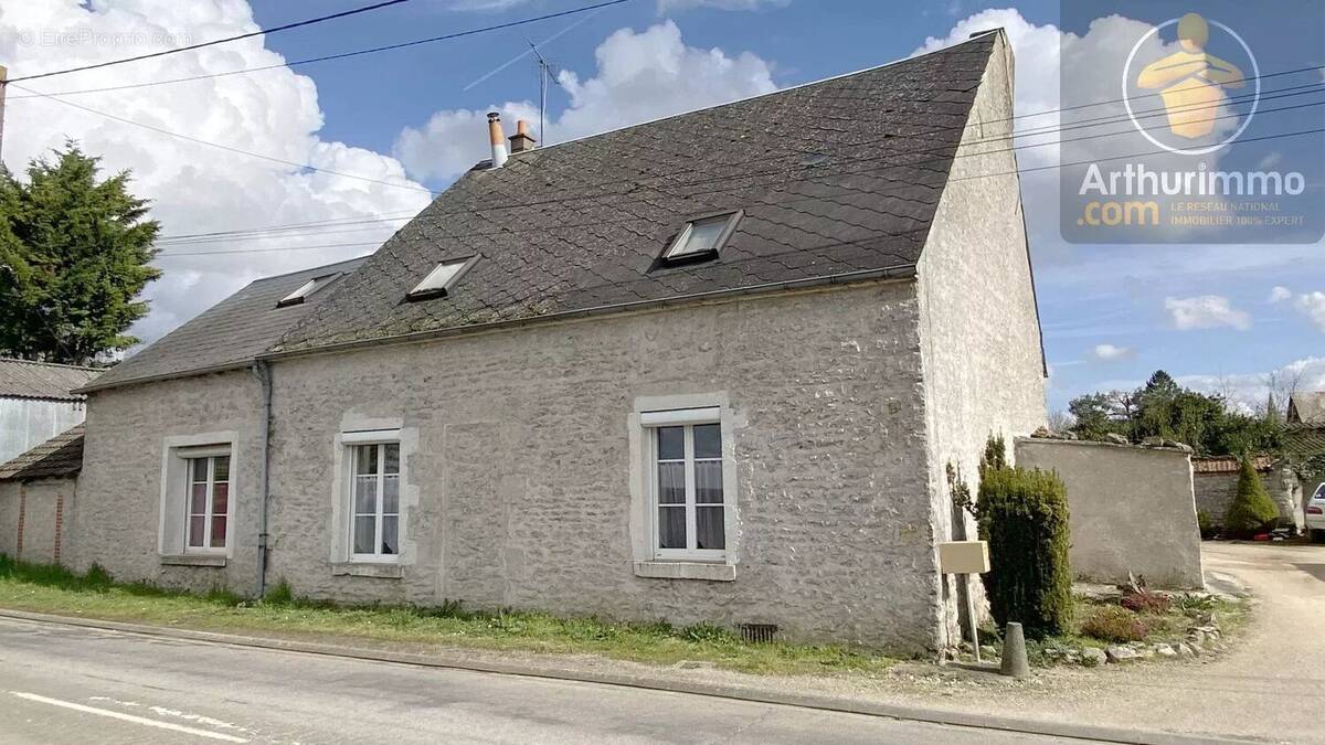 Maison à CHARSONVILLE