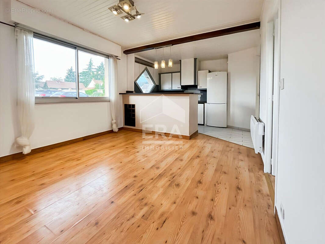 Appartement à BOUTIGNY-SUR-ESSONNE