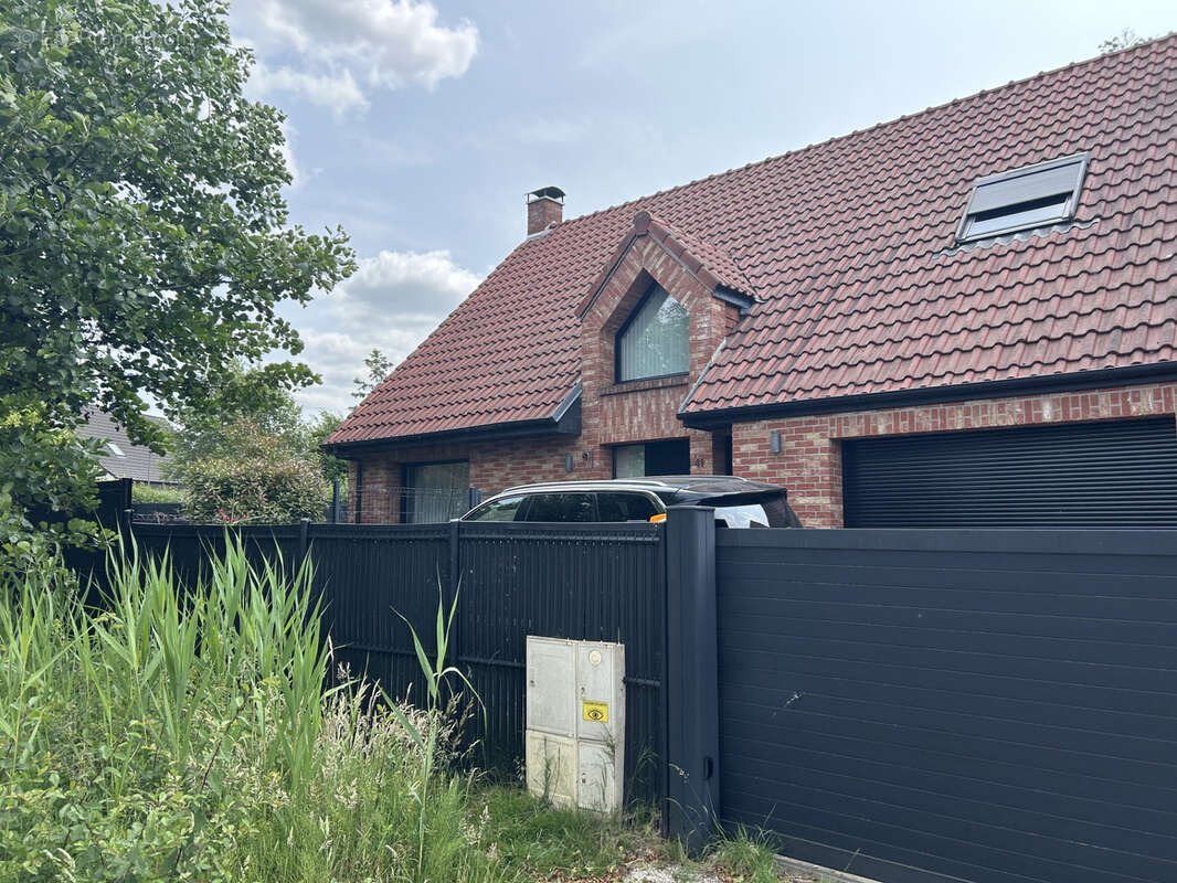 Maison à LIBERCOURT