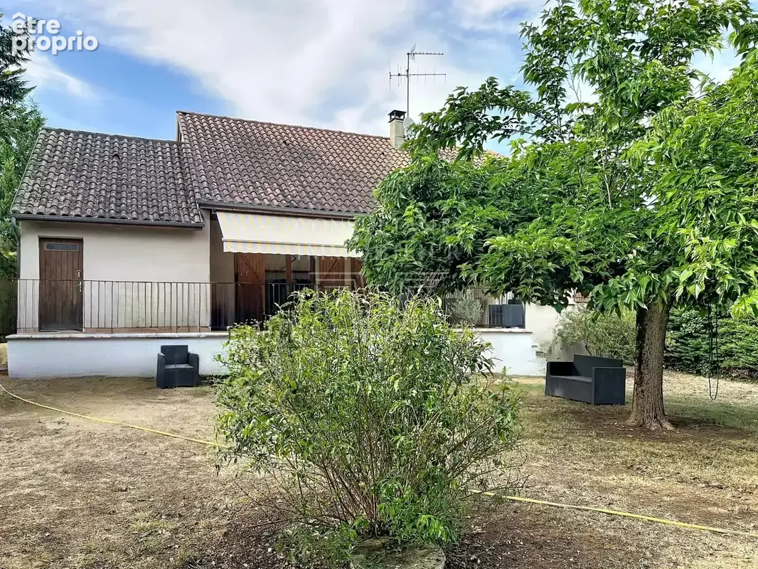 Village de martel. maison familiale avec jardin - photo 11
