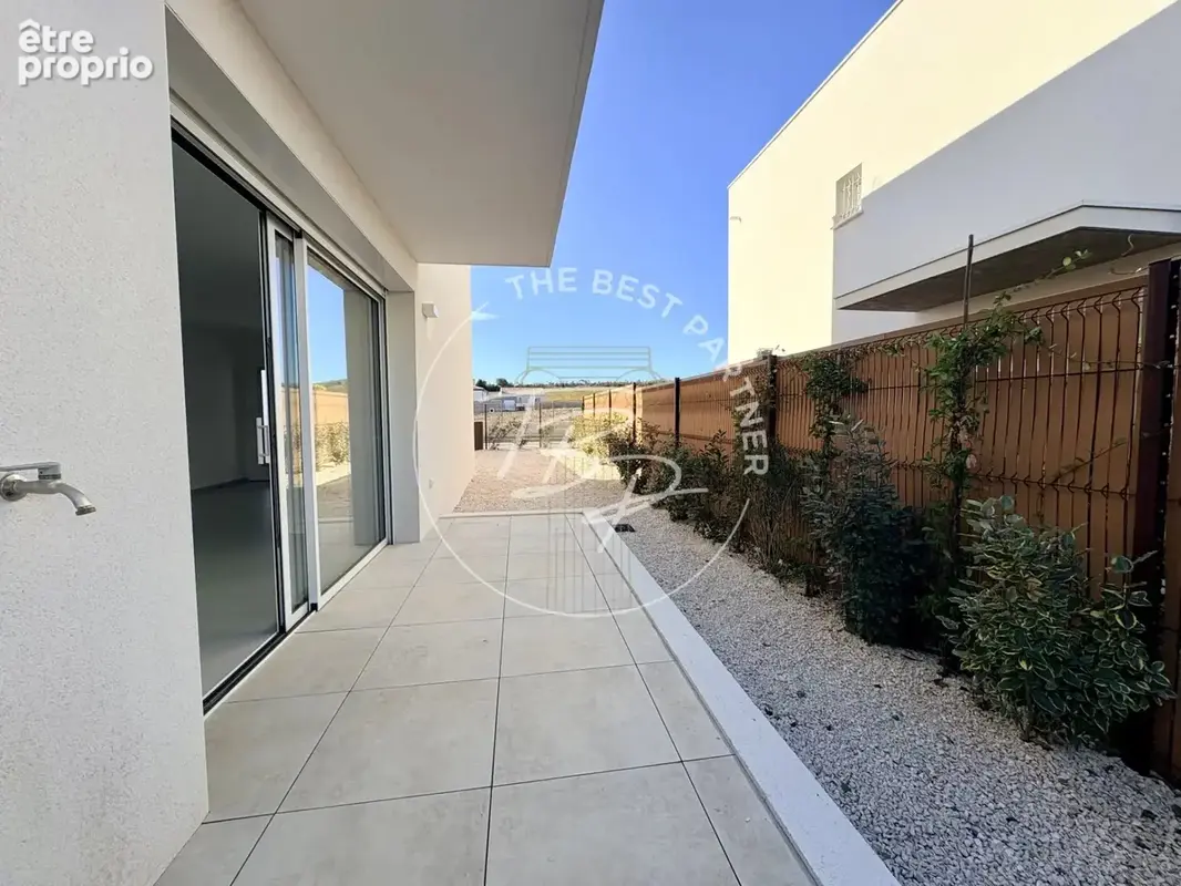 Photo Maison à Sauvian au prix de 309 900€