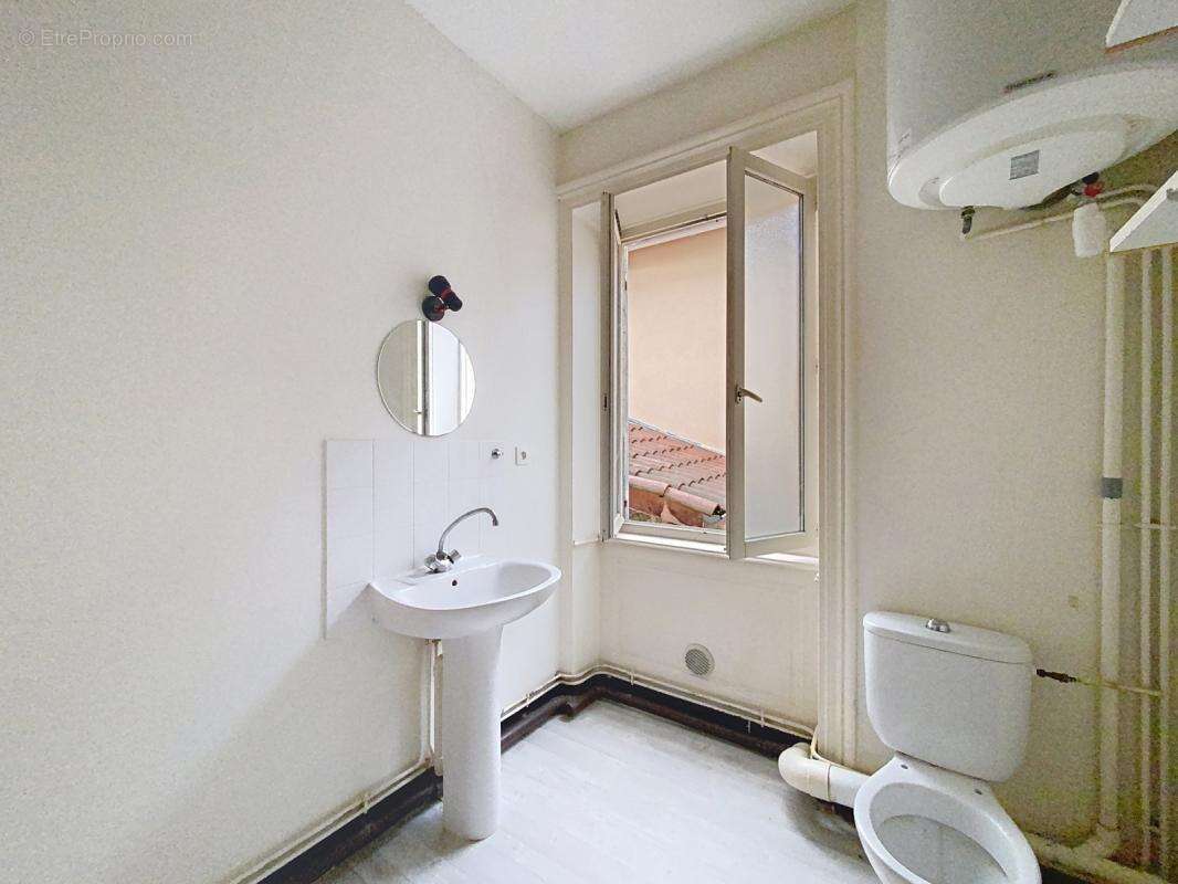 Appartement à CHESSY