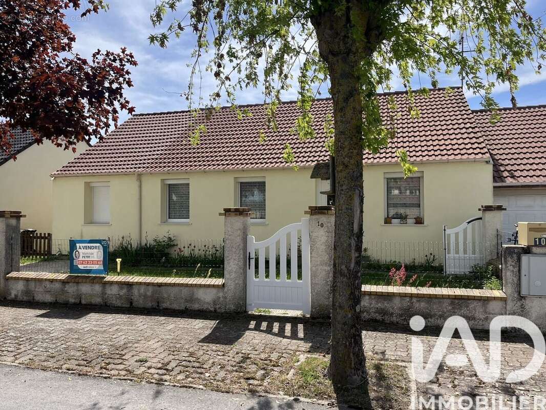 Photo 1 - Maison à LE MESNIL-SUR-OGER