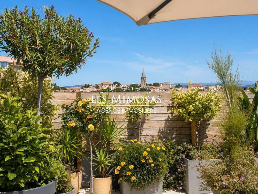 Appartement à FREJUS