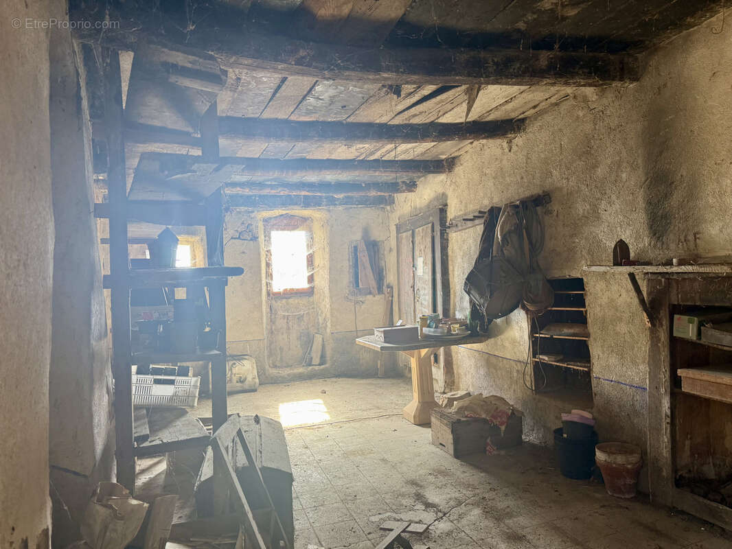 Maison à LENTILLERES