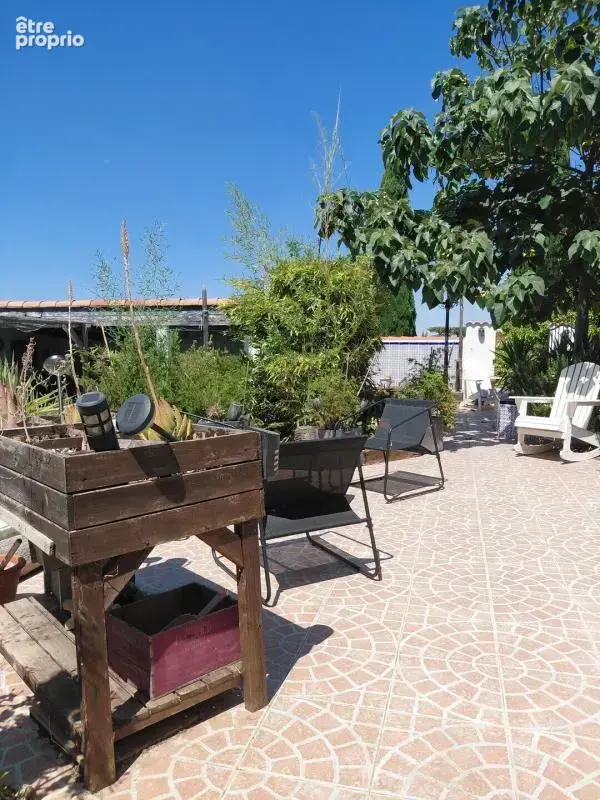 Superbe villa  atypique de 210 m² hab sur 1296 m² de terrain - photo 19