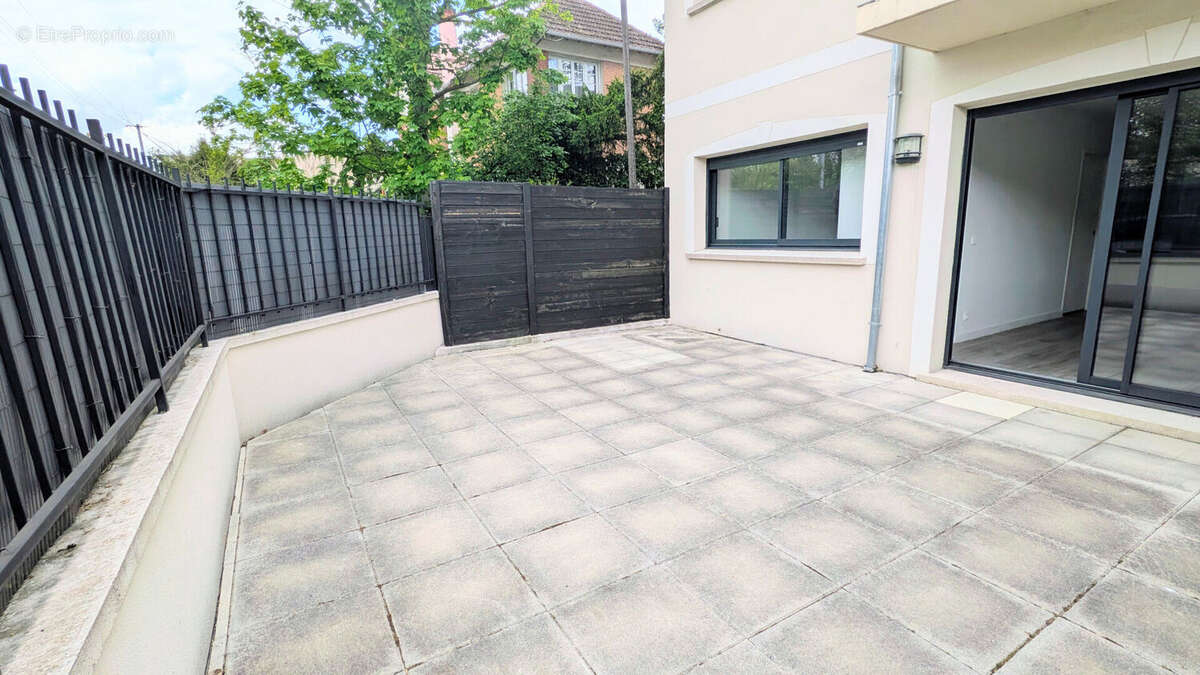 Appartement à CONFLANS-SAINTE-HONORINE
