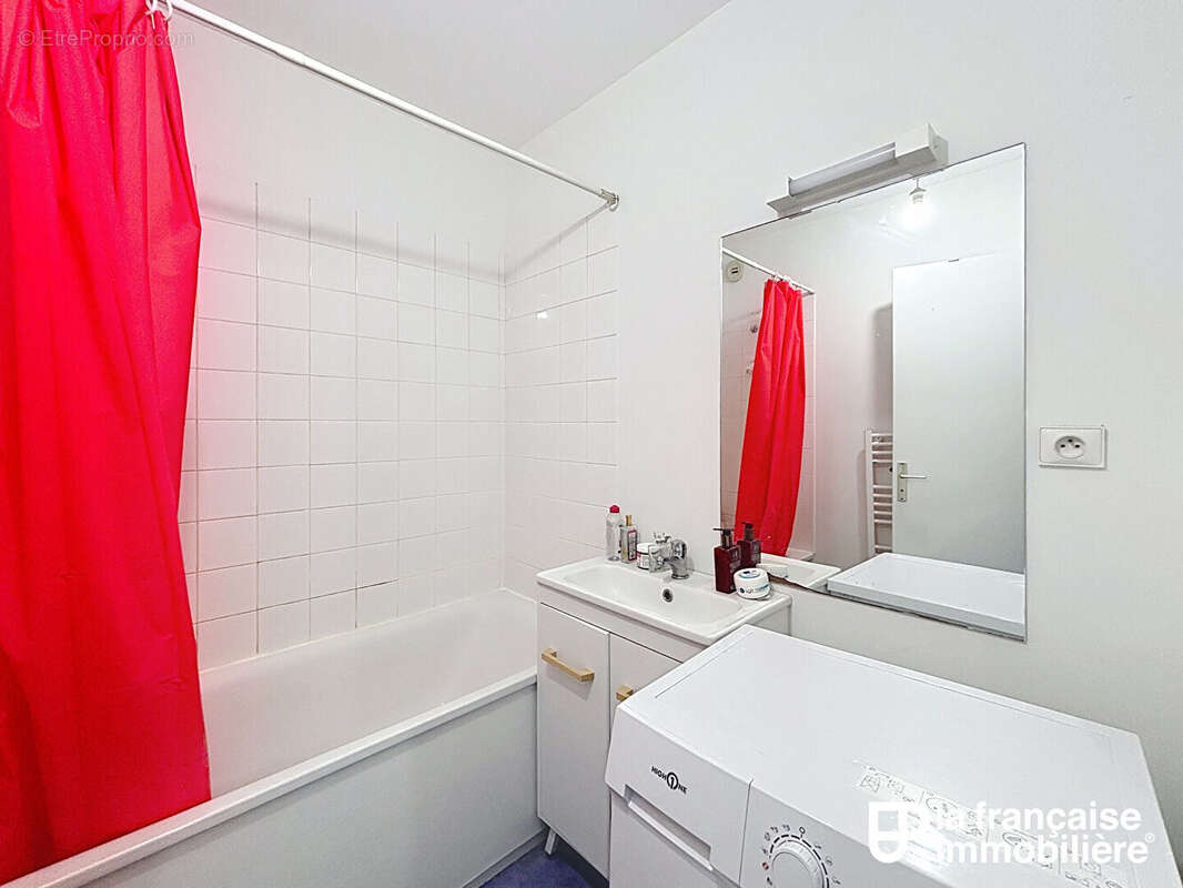 Appartement à MONTGERMONT