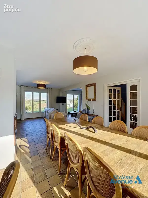 Maison individuelle semi plain-pied - 185 m2 - 4 chambres  ? tardinghen ? vue cap blanc-nez - photo 2
