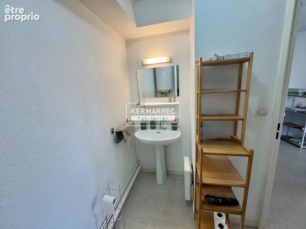 Appartement Vannes 1 pièce(s) 19 m2 - photo 8