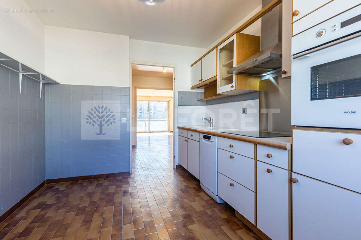 "oxalis" - annecy - triangle d'or - appartement 3 pieces de 83.55m² + garage en sus + place + cave - photo 5