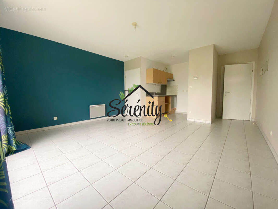 Appartement à CAUDRY