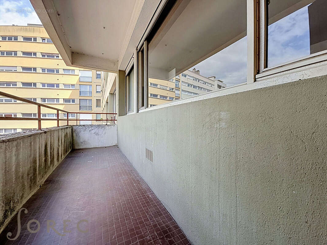 Appartement à METZ