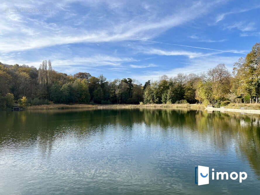 Appartement à VILLE-D'AVRAY