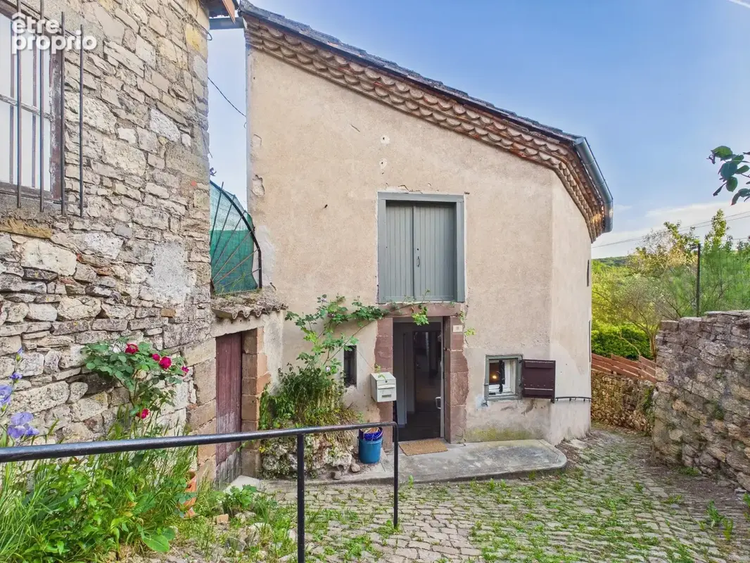Maison de village avec une belle vue sur le sud - photo 3