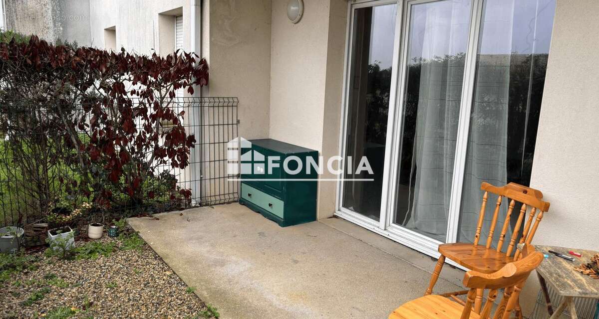 Appartement à CHAURAY