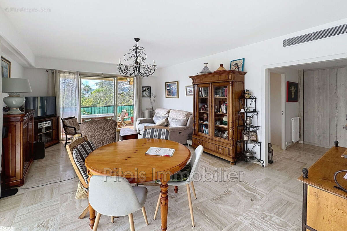 Appartement à ANTIBES