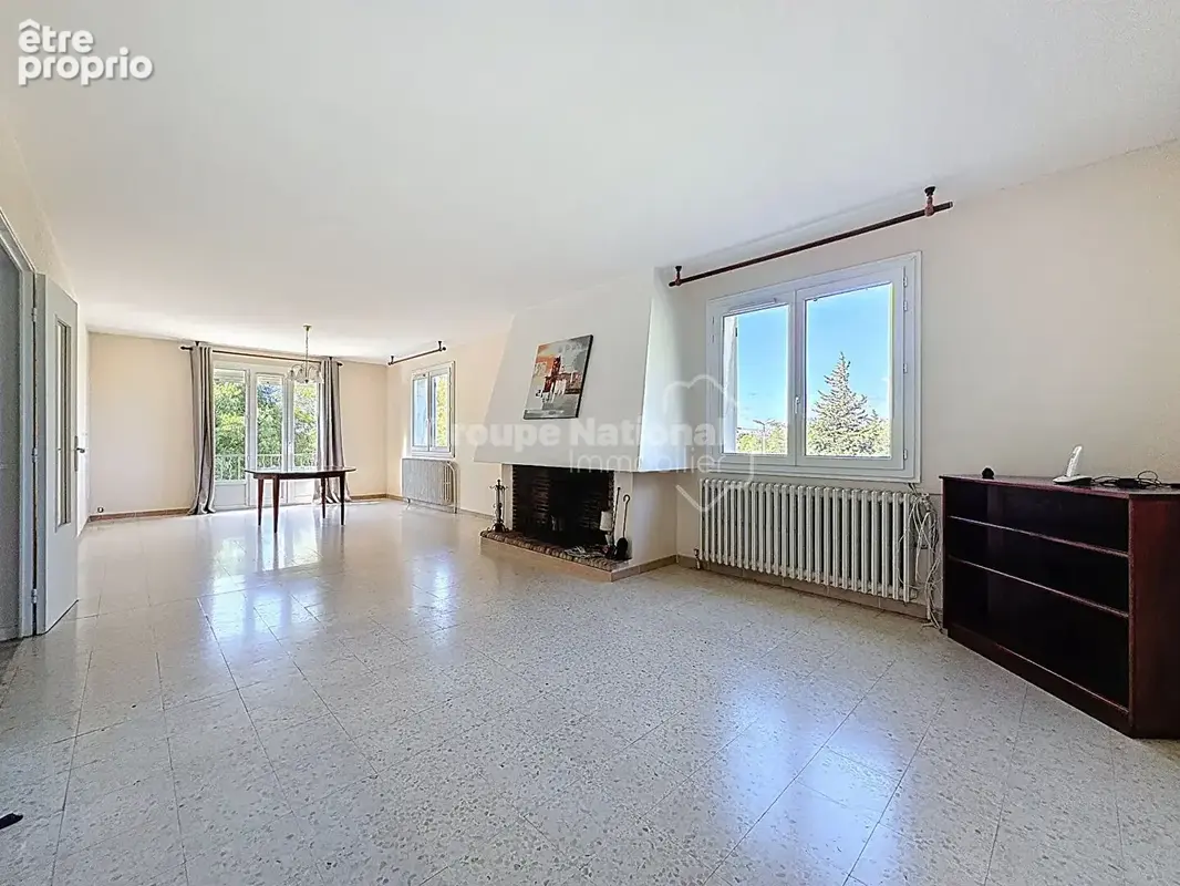 Maison 7 chambres ? dpe b ? 2 appartements possibles ? grand garage ? terrain piscinable - photo 18