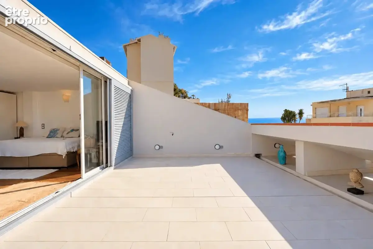 4 pièces en triplex – Vue mer et Rocher de Monaco - photo 10