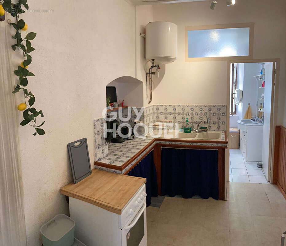 Maison à LARGENTIERE