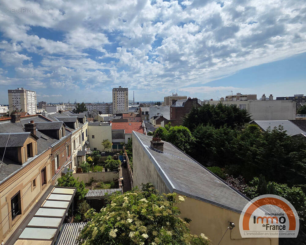 Appartement à LE HAVRE