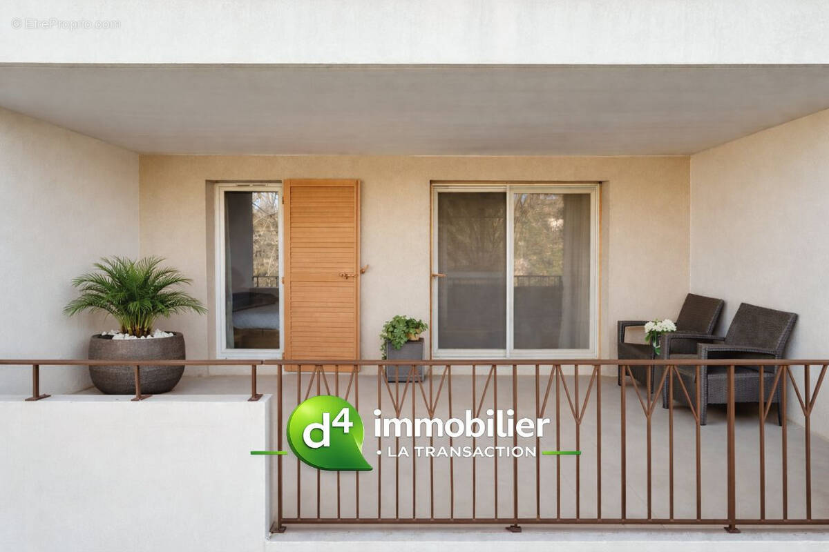 Appartement à MARSEILLE-14E