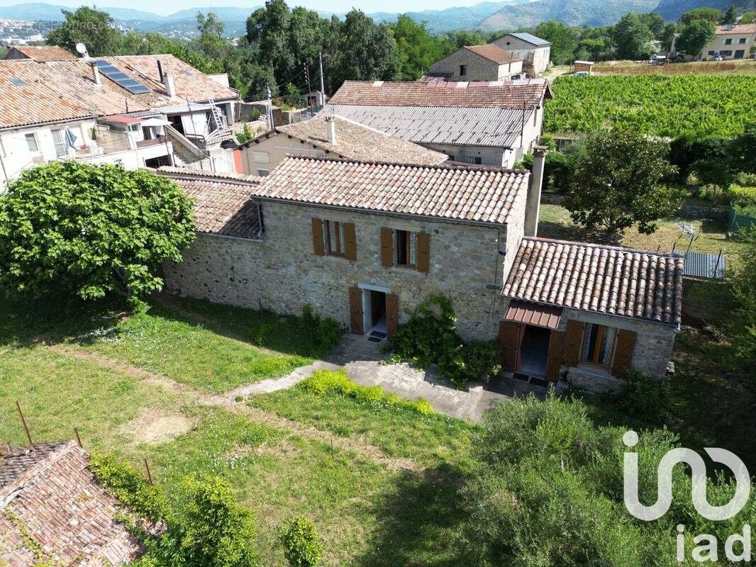 Photo 1 - Maison à AUBENAS