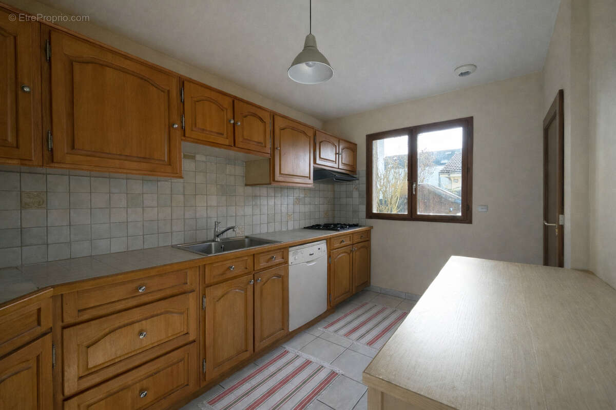 Cuisine - Maison à BRUNOY
