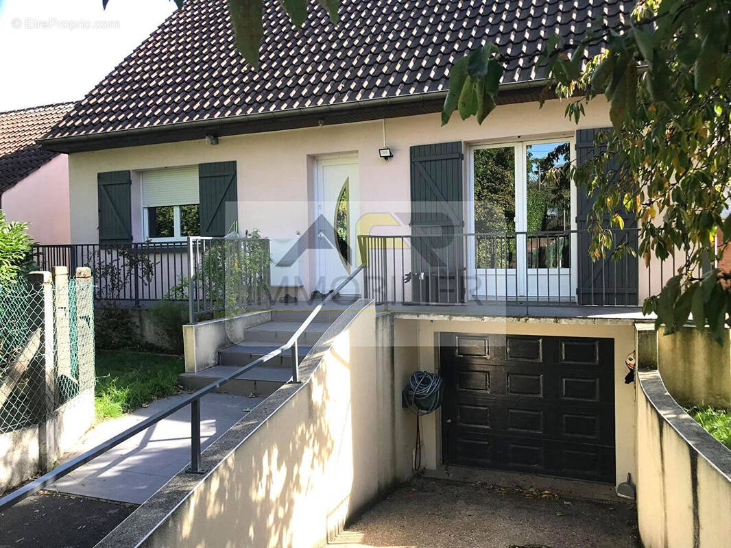 Maison à ARGENTEUIL