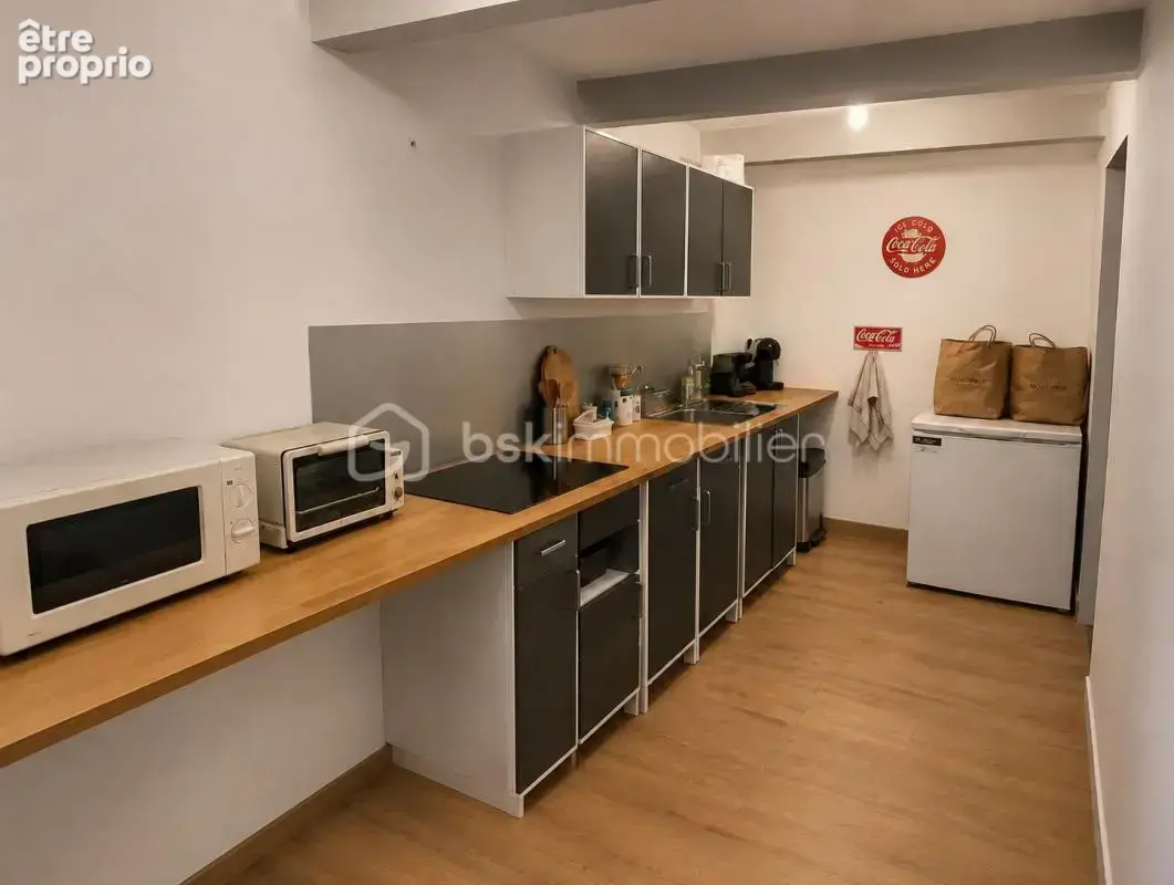 appartement et local commercial - photo 2