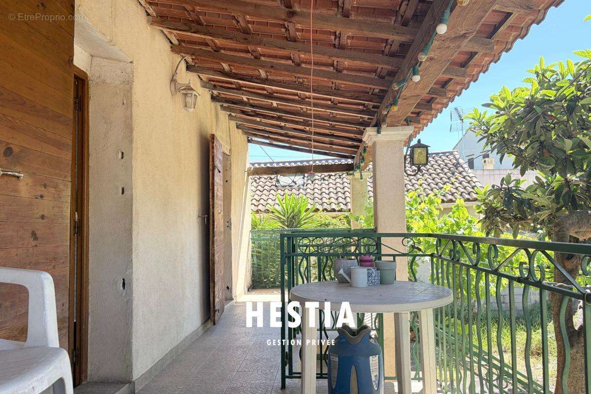 Maison à MARSEILLE-11E