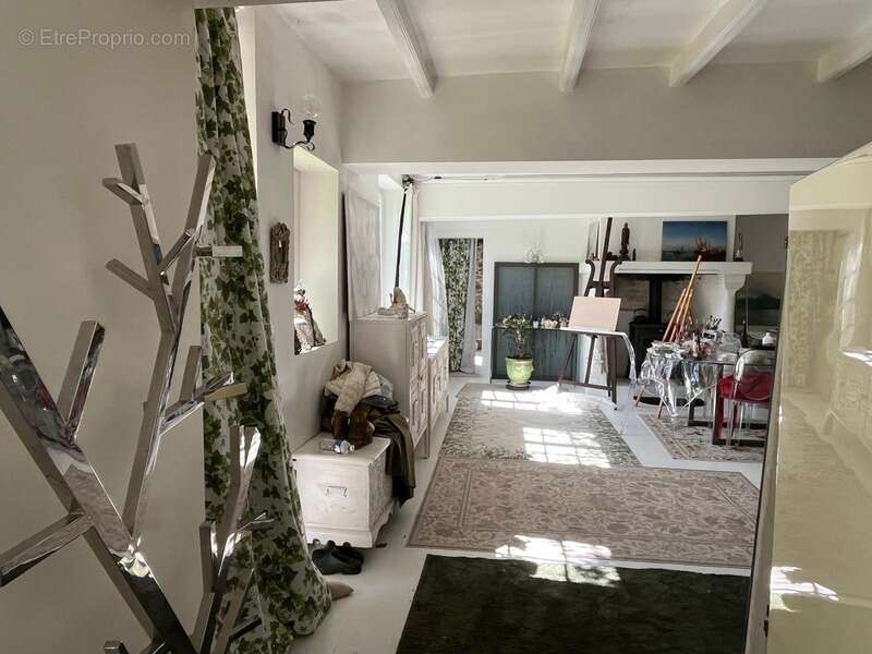 Maison à VEULES-LES-ROSES