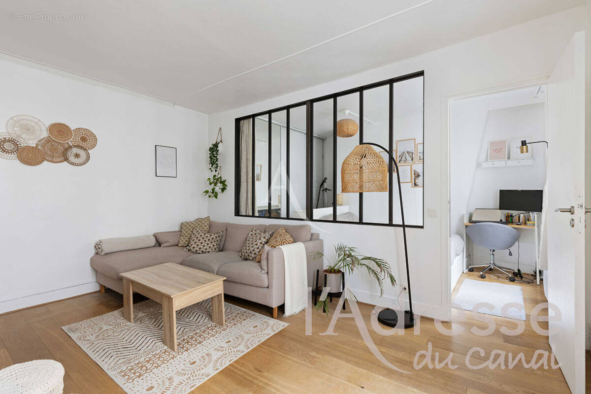 Appartement à PARIS-11E