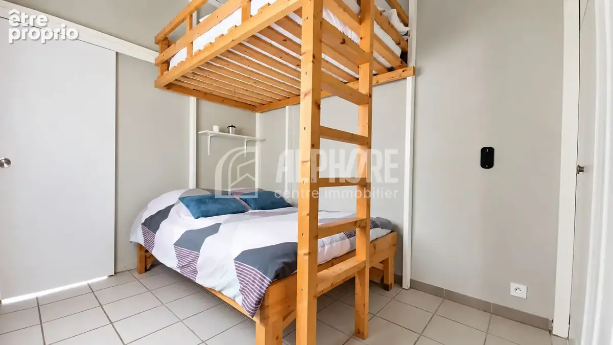 Exclusivité ALPHORE IMMOBILIER - Maison plain pied de 22m² - Un pied-à-terre à 300 m de la mer - photo 6