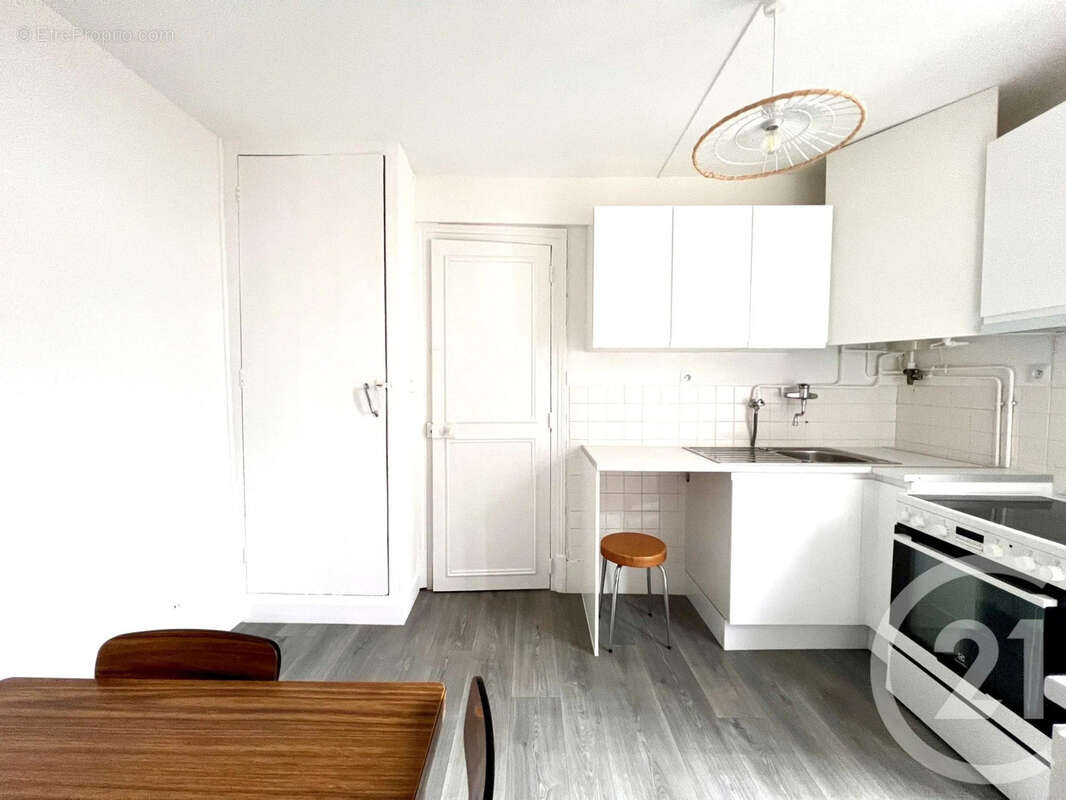 Appartement à FONTAINEBLEAU