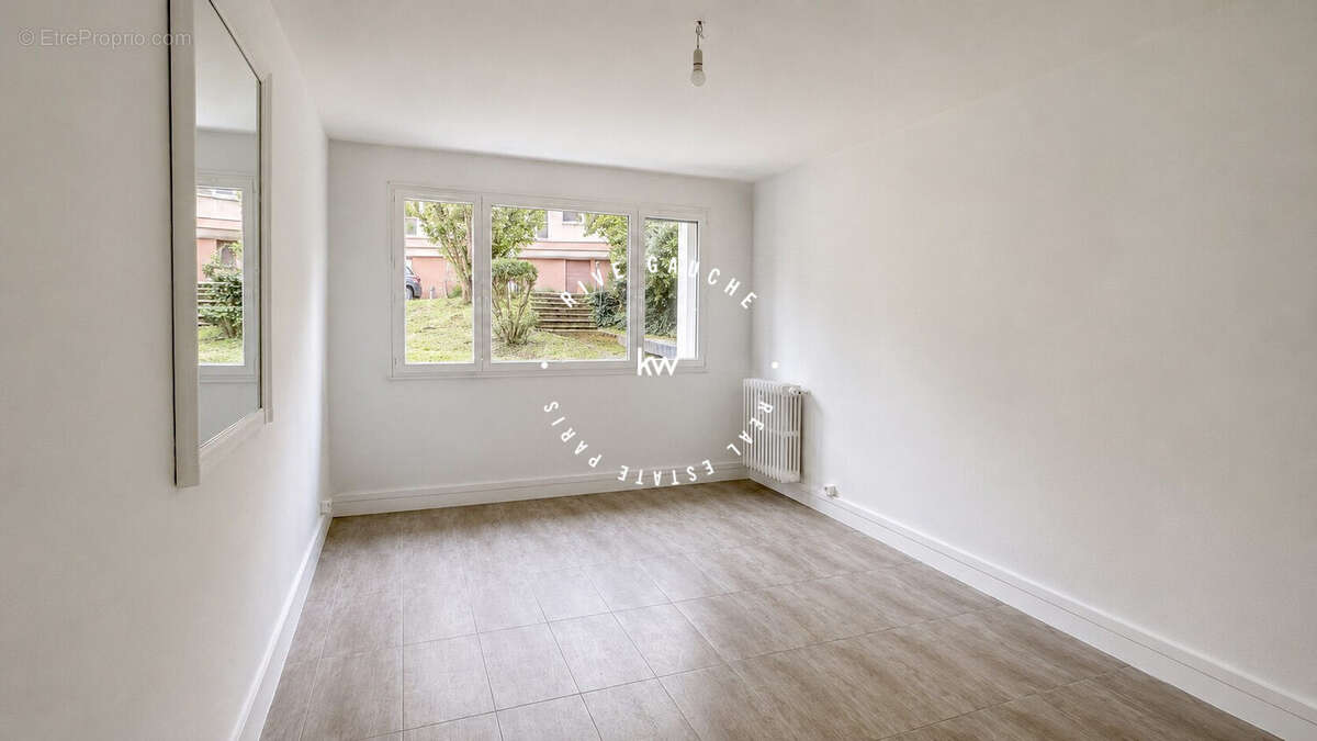 Appartement 58 m² à Clamart  - photo 3