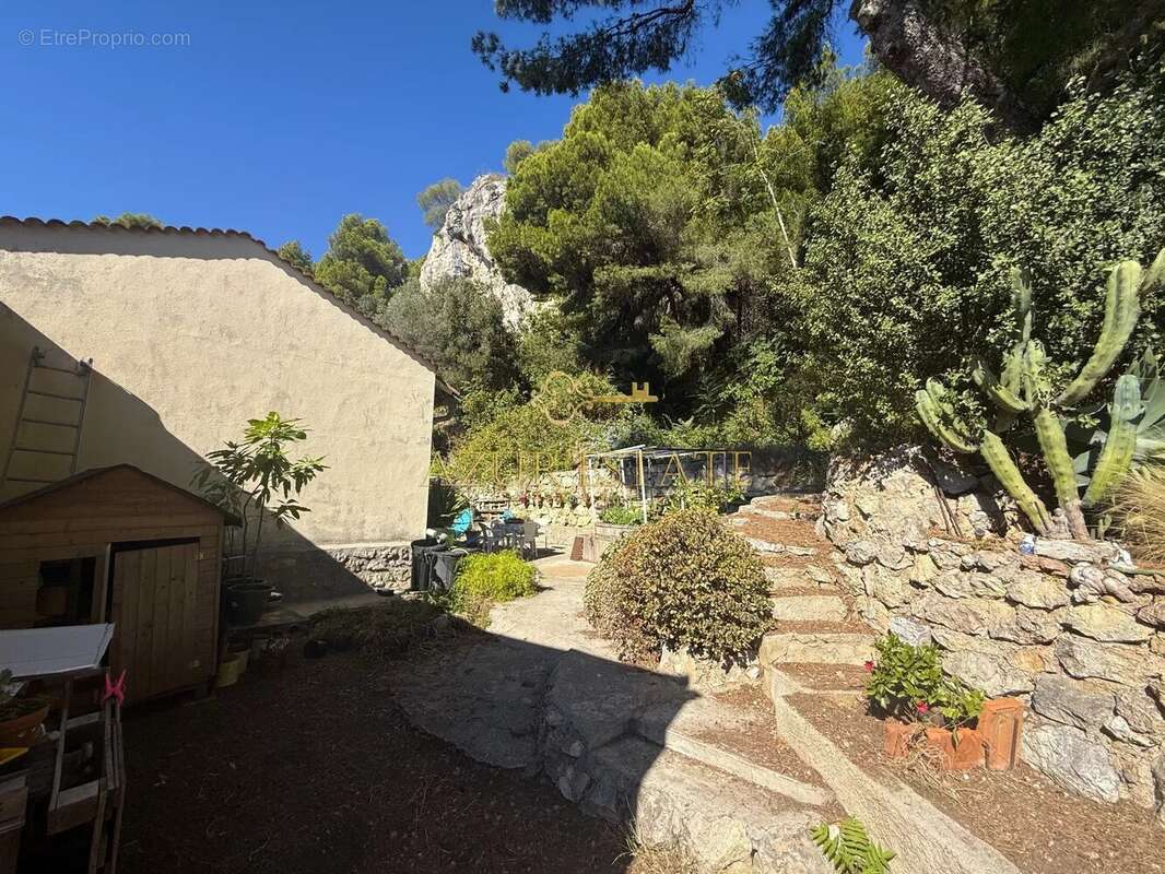 Maison à CAP-D&#039;AIL