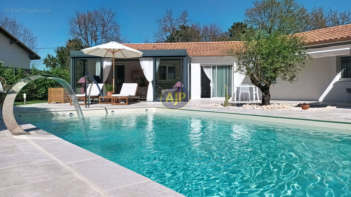 Maison à SAINT-VIVIEN-DE-MEDOC