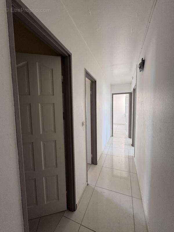 Appartement à FORT-DE-FRANCE