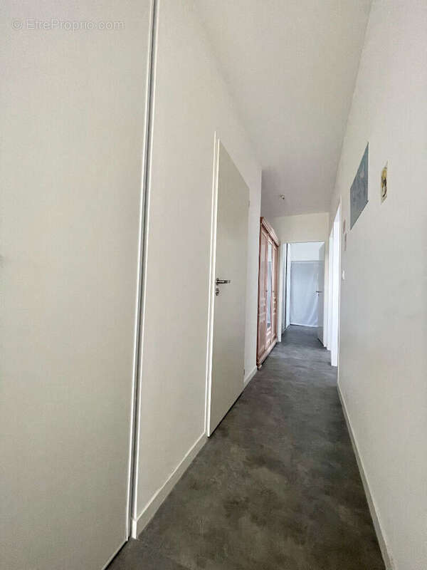 Appartement à SAINT-NAZAIRE