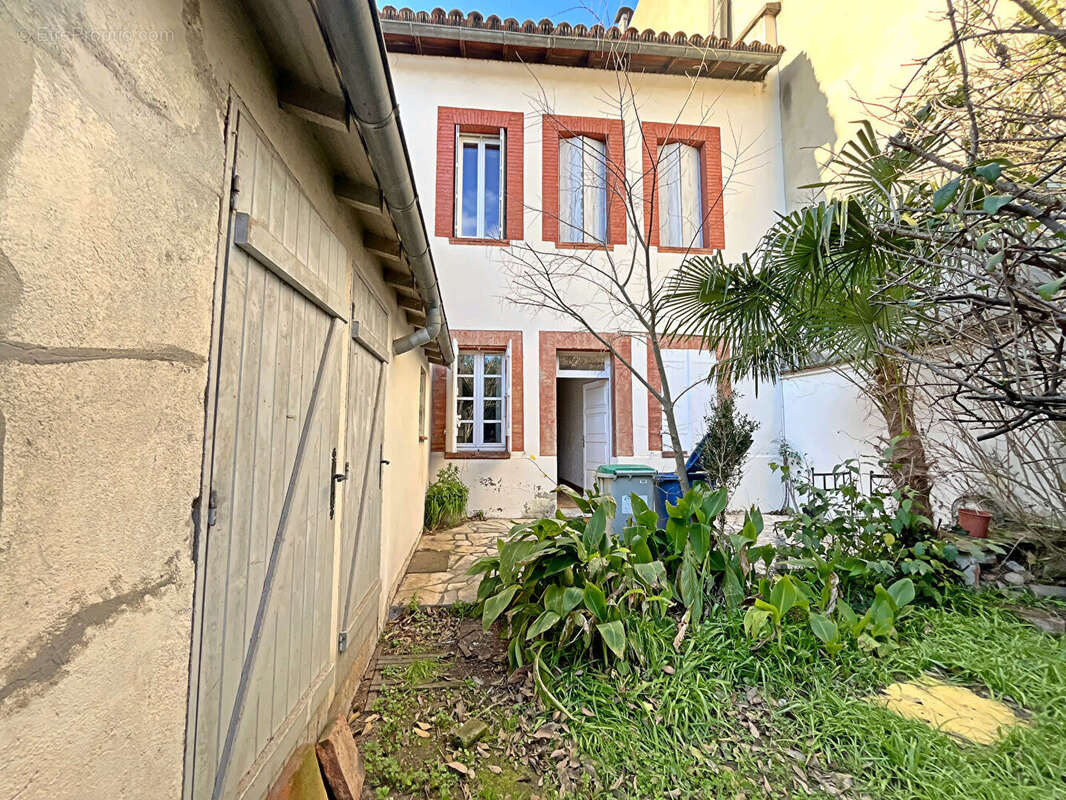 Appartement à TOULOUSE