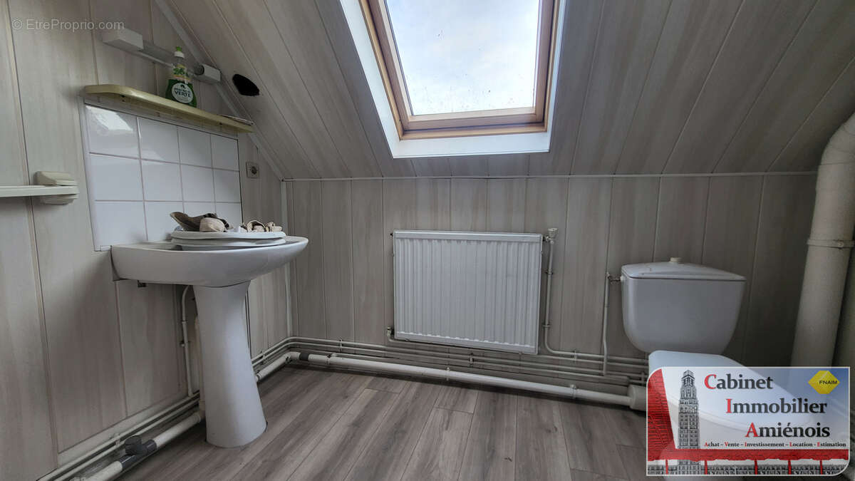 Appartement à AMIENS
