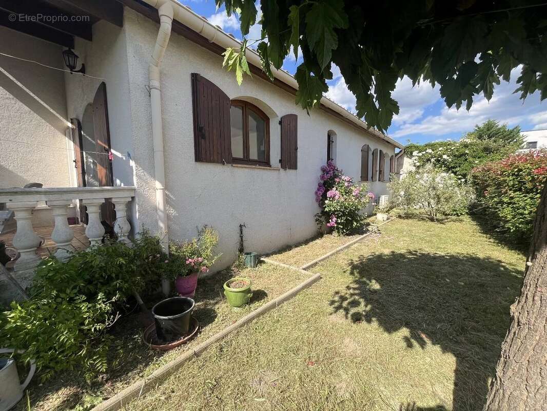 Maison à CALVISSON