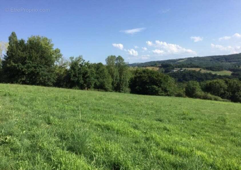 Terrain à BRIVE-LA-GAILLARDE