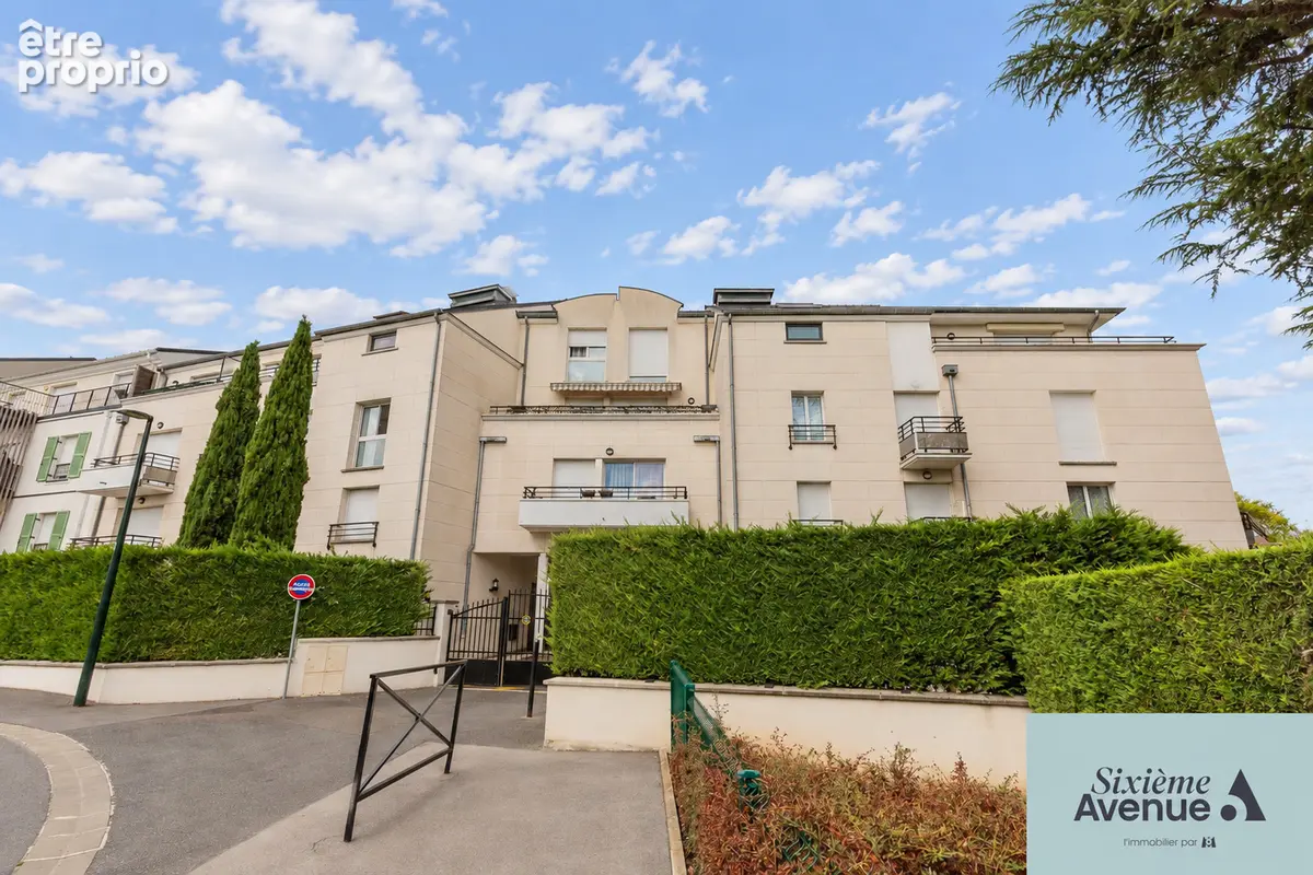 Appartement Morangis Clos des cèdres 47.08 m2 - photo 17