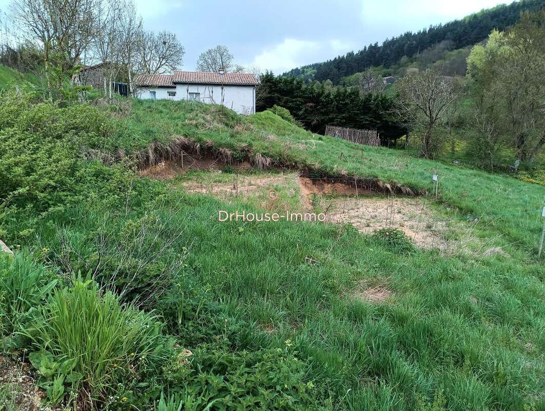 Terrain à LAFARRE