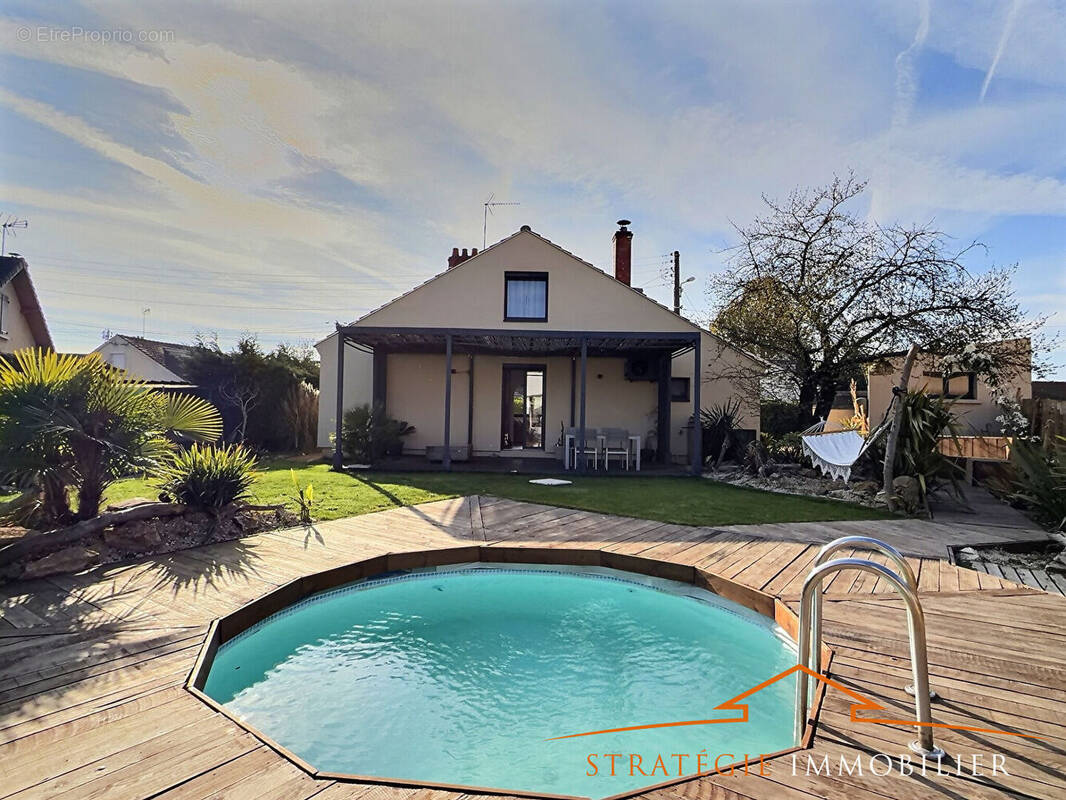 Maison à CHALON-SUR-SAONE